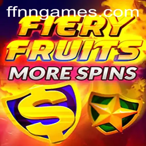 FieryFruitsMoreSpins: A Excitante Experiência de Jogo Análises e Regras