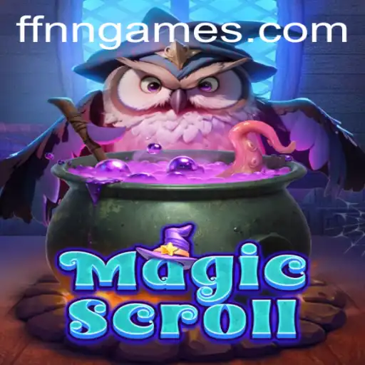 MagicScroll: Uma Jornada Fantástica Atrás das Palavras Mágicas