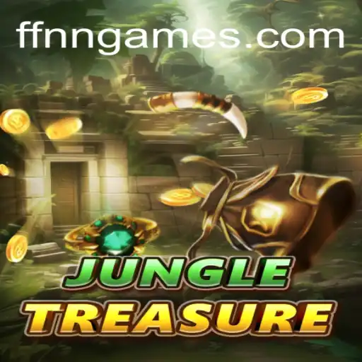 Descubra os Segredos de JungleTreasure: A Aventura Supremamente Desafiadora