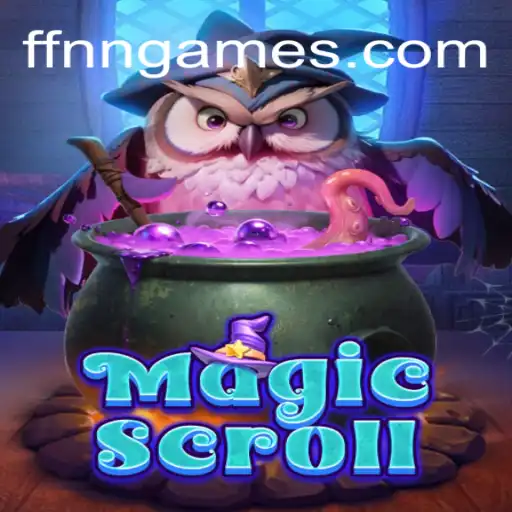 MagicScroll: Uma Jornada Fantástica Atrás das Palavras Mágicas