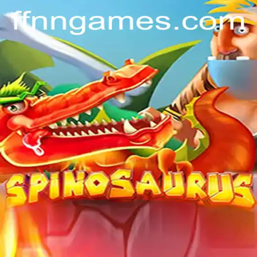 Explorando Spinosaurus: Um Novo Jogo de Estratégia com FFNN