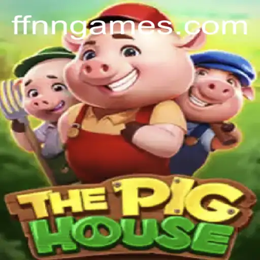 ThePigHouse: O Novo Jogo Sensação que Combina Estratégia e Diversão